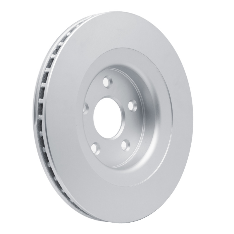 Jeep Grand Cherokee Brake Rotor (1) - Front - R1 Concepts - GeoSPEC Coated - `06-`10